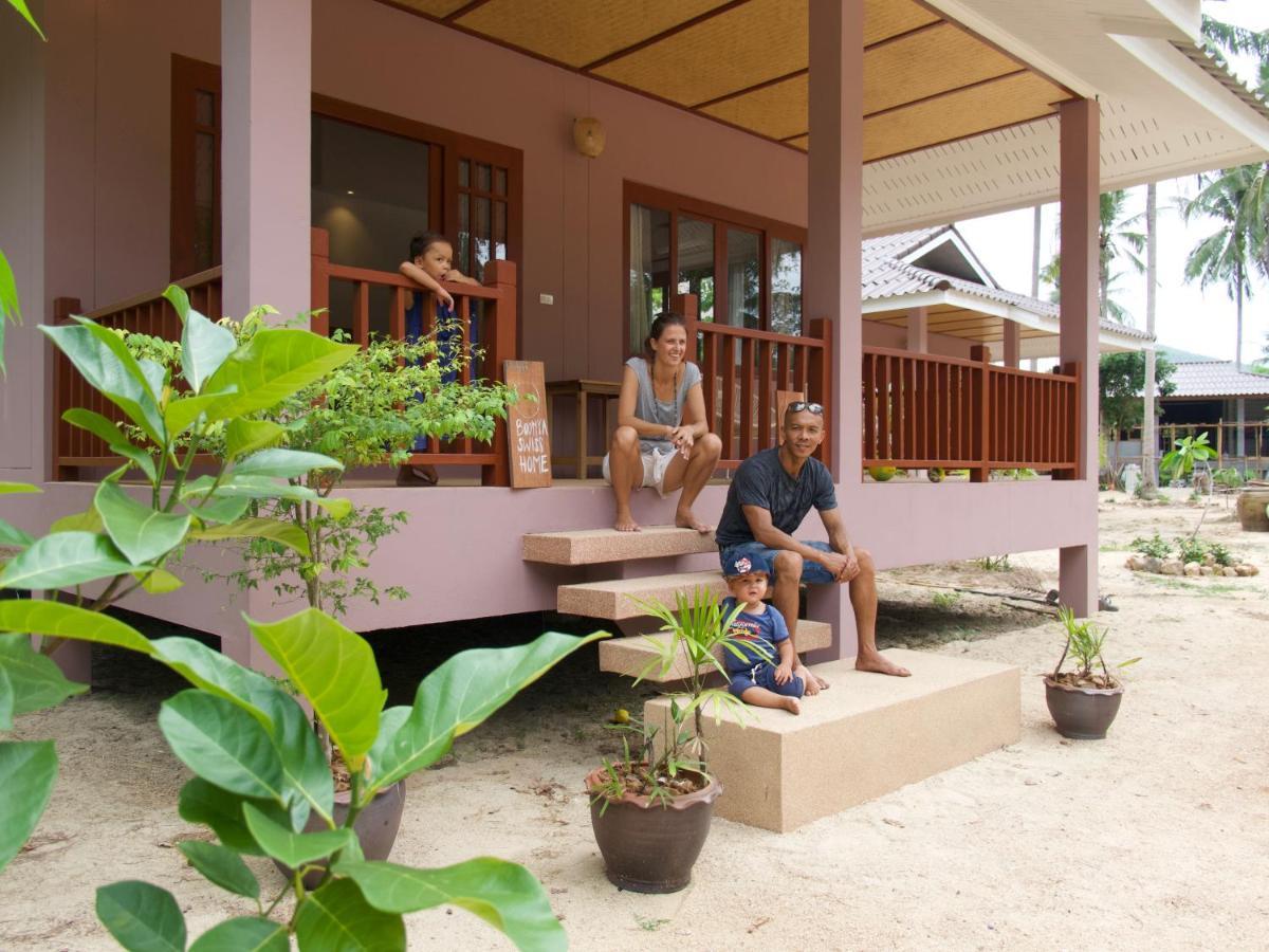 Boonya Swiss Home Chaloklum Εξωτερικό φωτογραφία