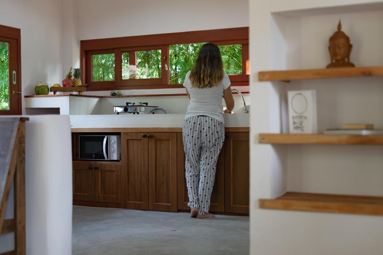 Boonya Swiss Home Chaloklum Εξωτερικό φωτογραφία