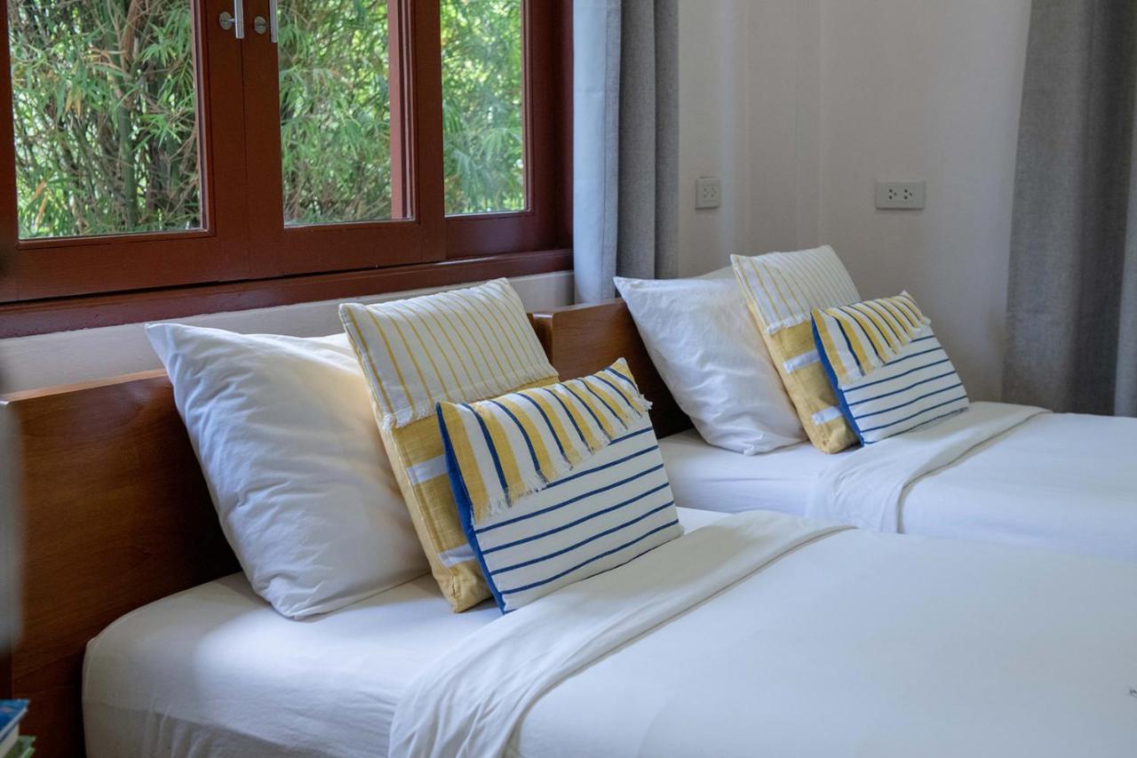 Boonya Swiss Home Chaloklum Εξωτερικό φωτογραφία