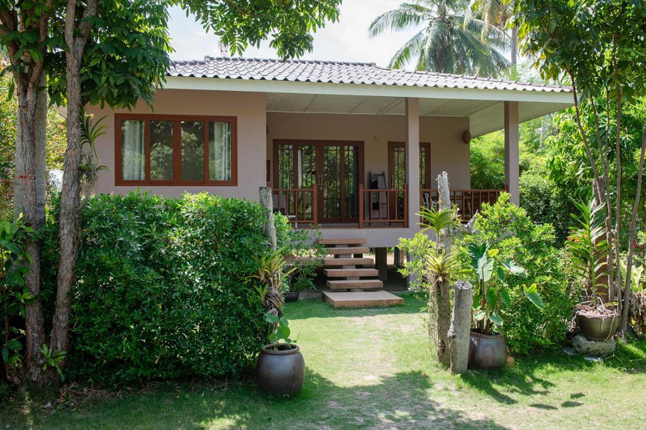 Boonya Swiss Home Chaloklum Εξωτερικό φωτογραφία