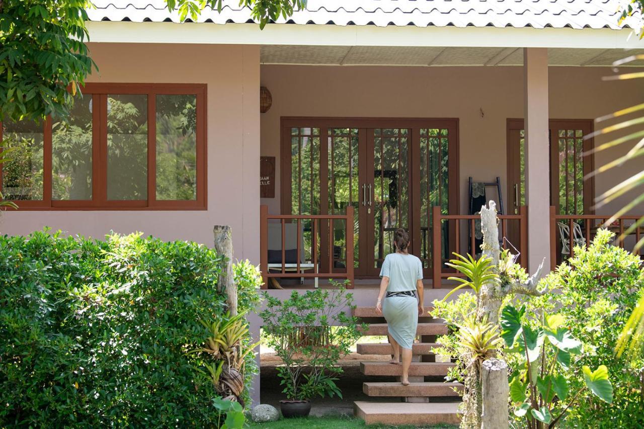 Boonya Swiss Home Chaloklum Εξωτερικό φωτογραφία