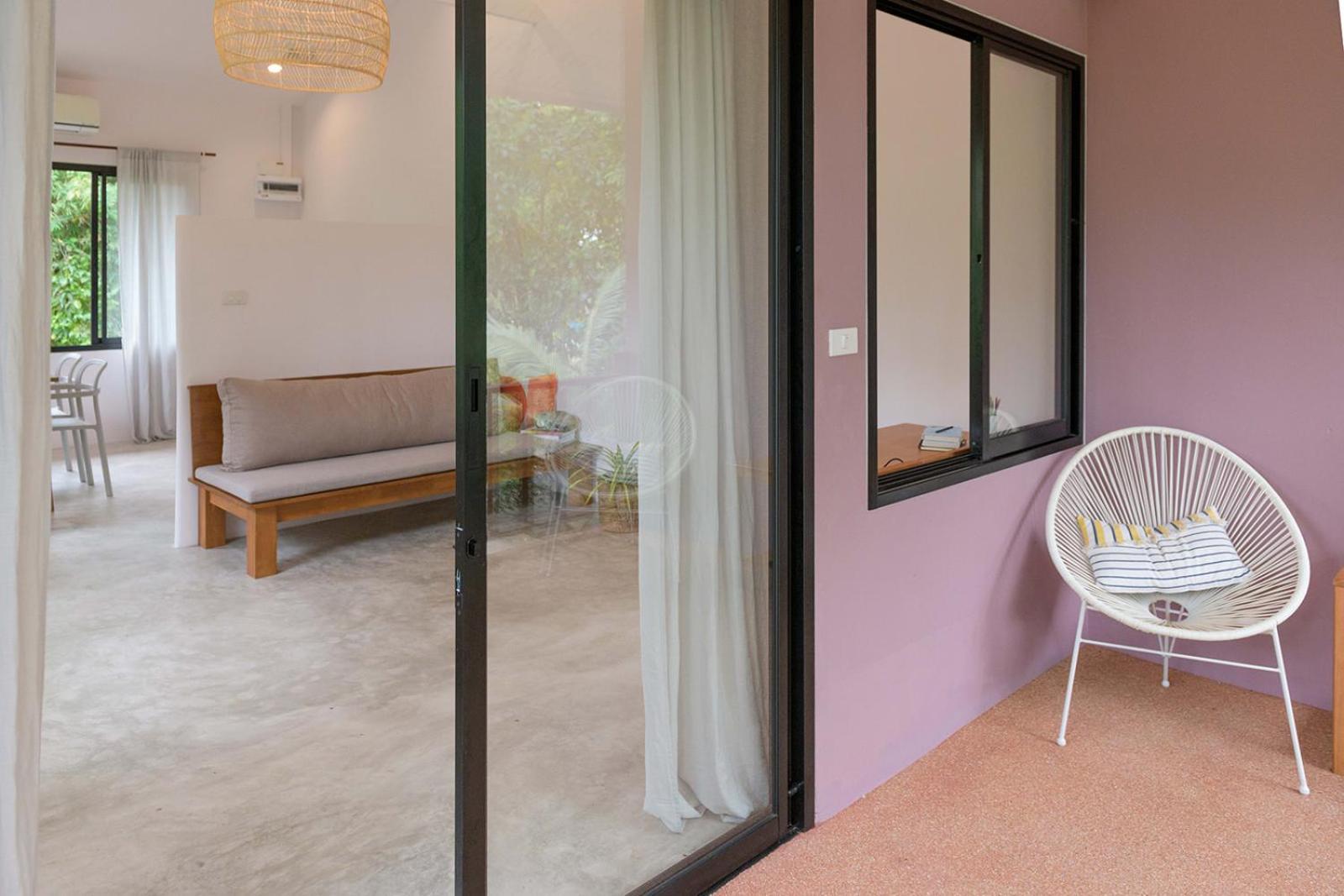Boonya Swiss Home Chaloklum Εξωτερικό φωτογραφία