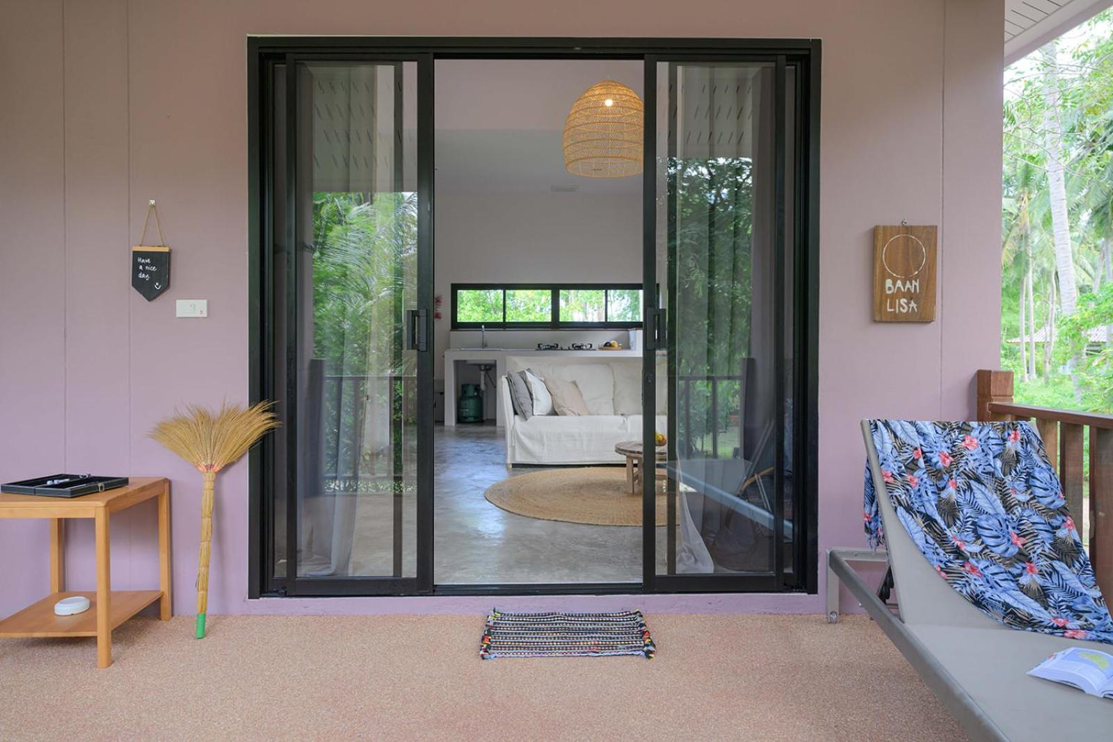 Boonya Swiss Home Chaloklum Εξωτερικό φωτογραφία