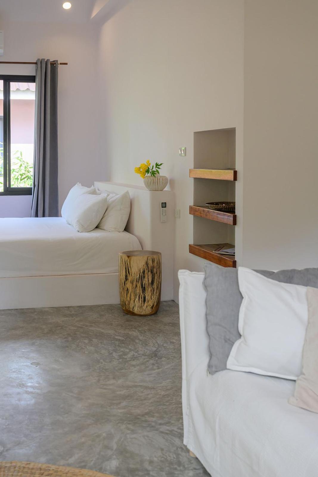 Boonya Swiss Home Chaloklum Εξωτερικό φωτογραφία