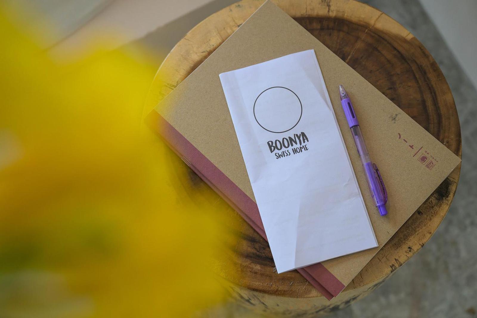 Boonya Swiss Home Chaloklum Εξωτερικό φωτογραφία