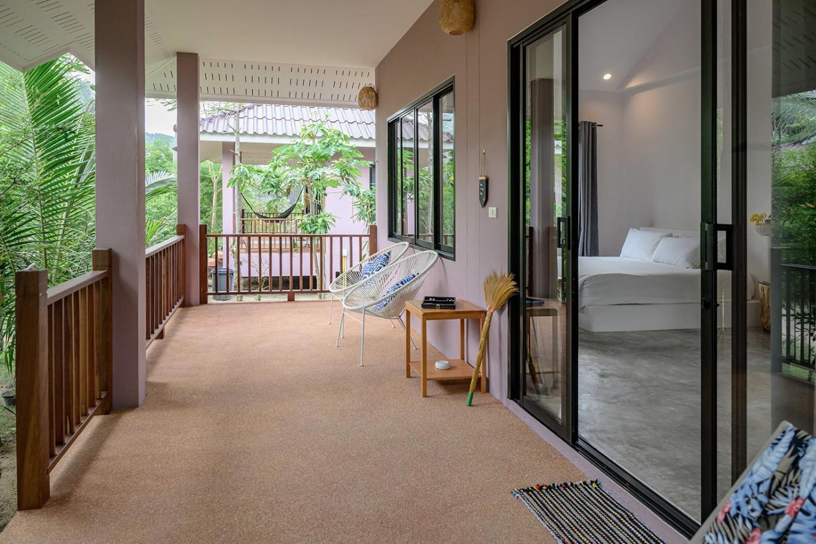 Boonya Swiss Home Chaloklum Εξωτερικό φωτογραφία