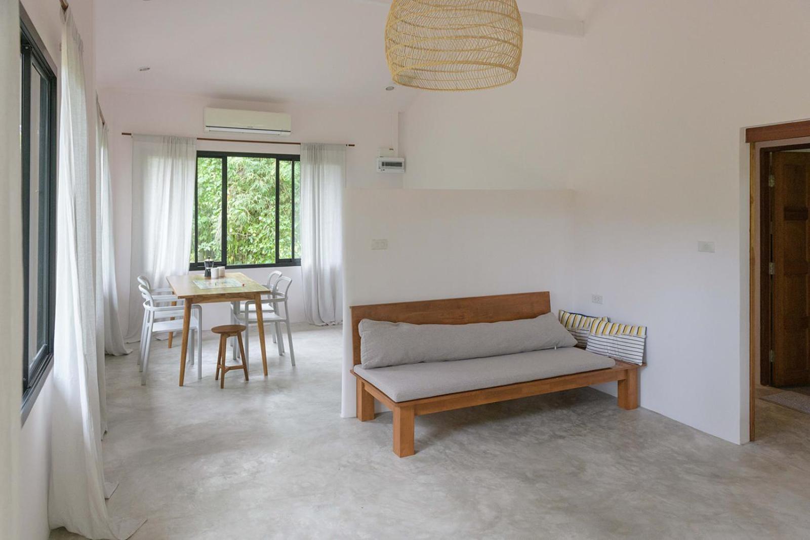 Boonya Swiss Home Chaloklum Εξωτερικό φωτογραφία