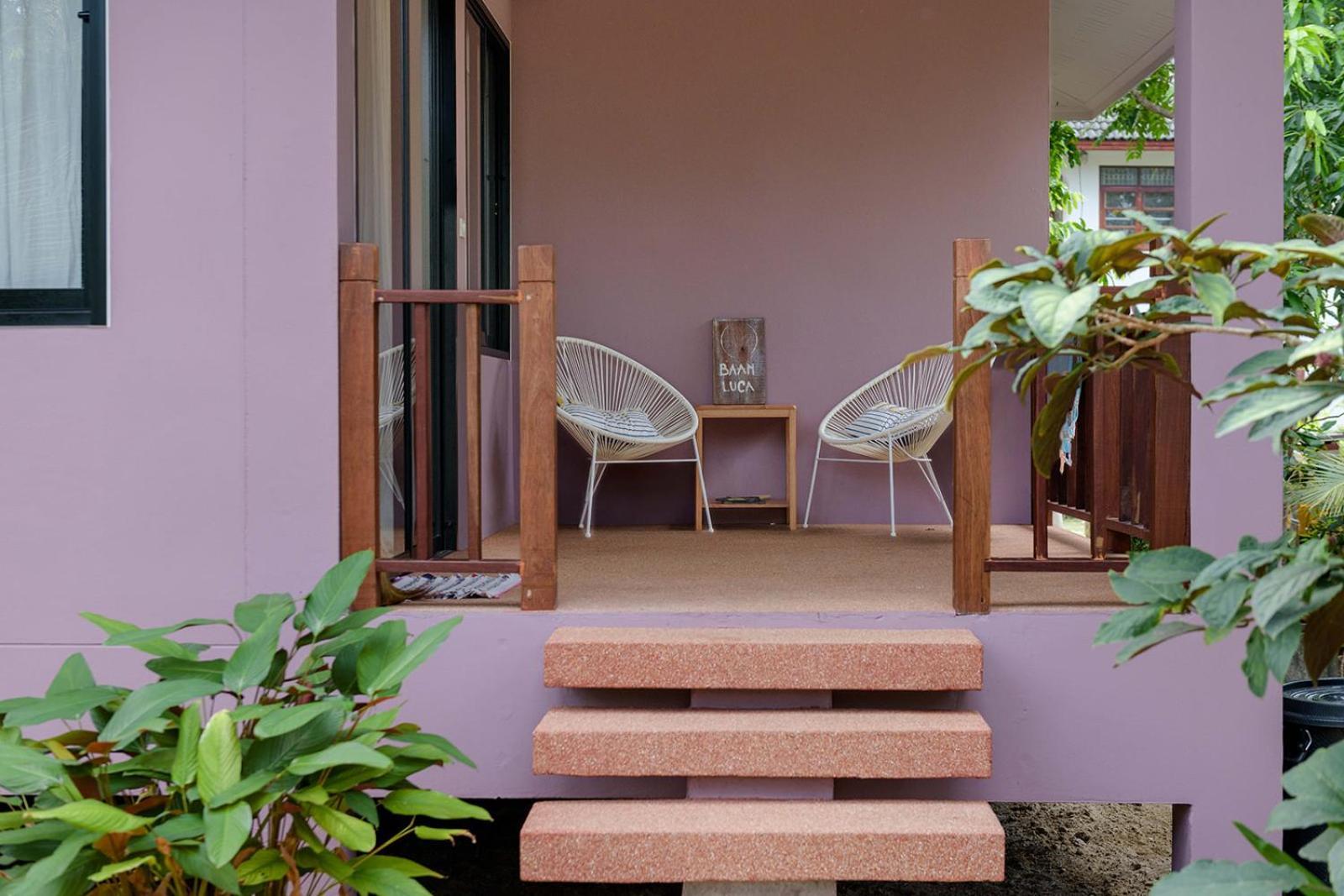 Boonya Swiss Home Chaloklum Εξωτερικό φωτογραφία