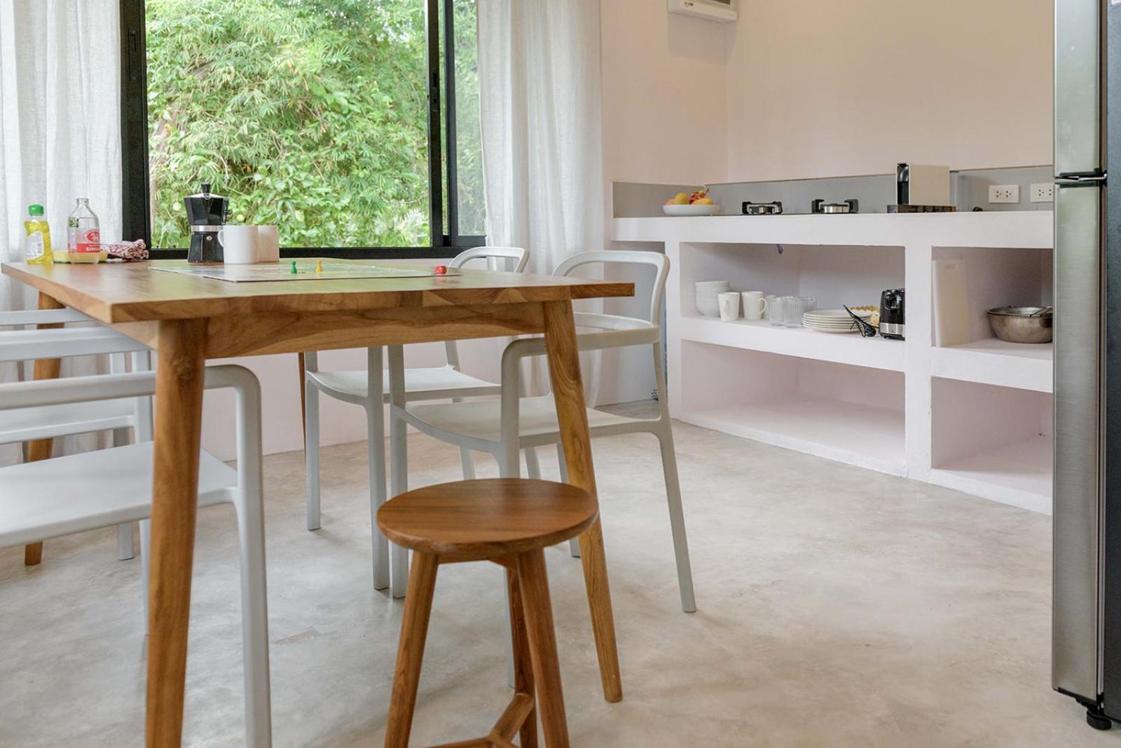 Boonya Swiss Home Chaloklum Εξωτερικό φωτογραφία