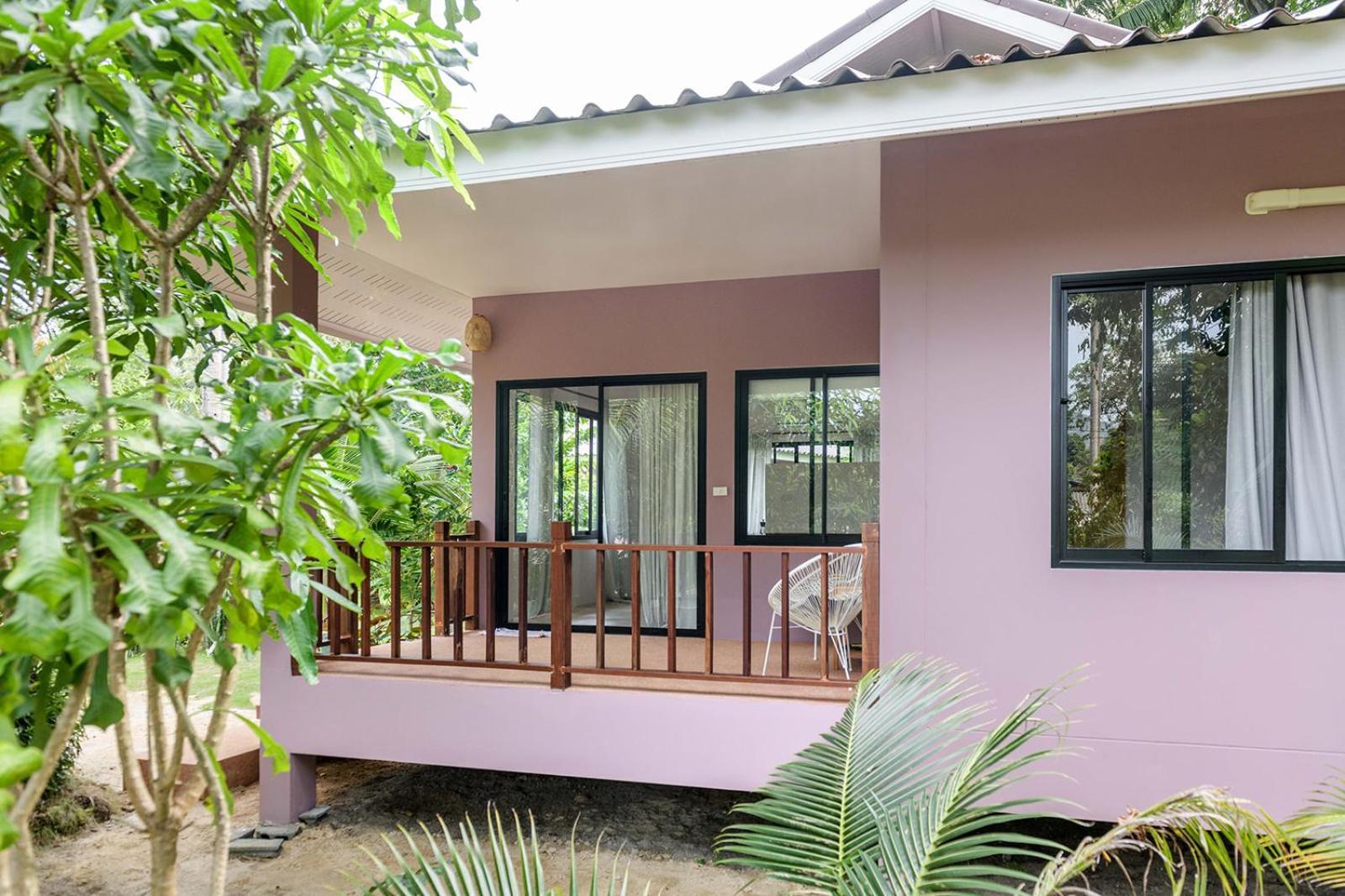 Boonya Swiss Home Chaloklum Εξωτερικό φωτογραφία