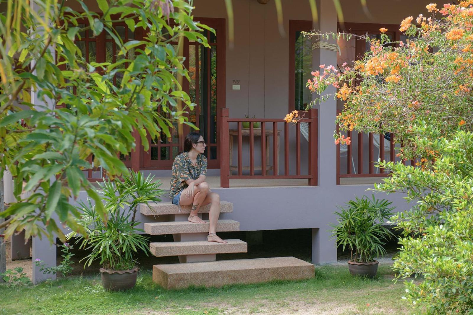 Boonya Swiss Home Chaloklum Εξωτερικό φωτογραφία