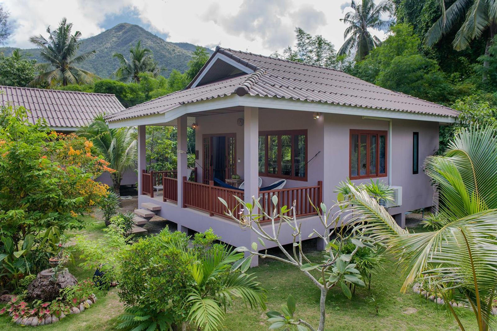Boonya Swiss Home Chaloklum Εξωτερικό φωτογραφία