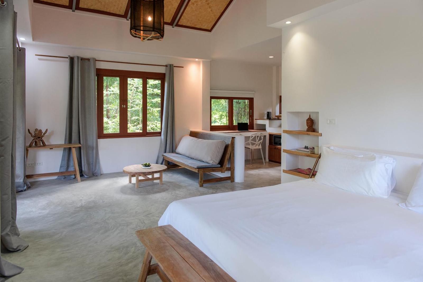 Boonya Swiss Home Chaloklum Εξωτερικό φωτογραφία