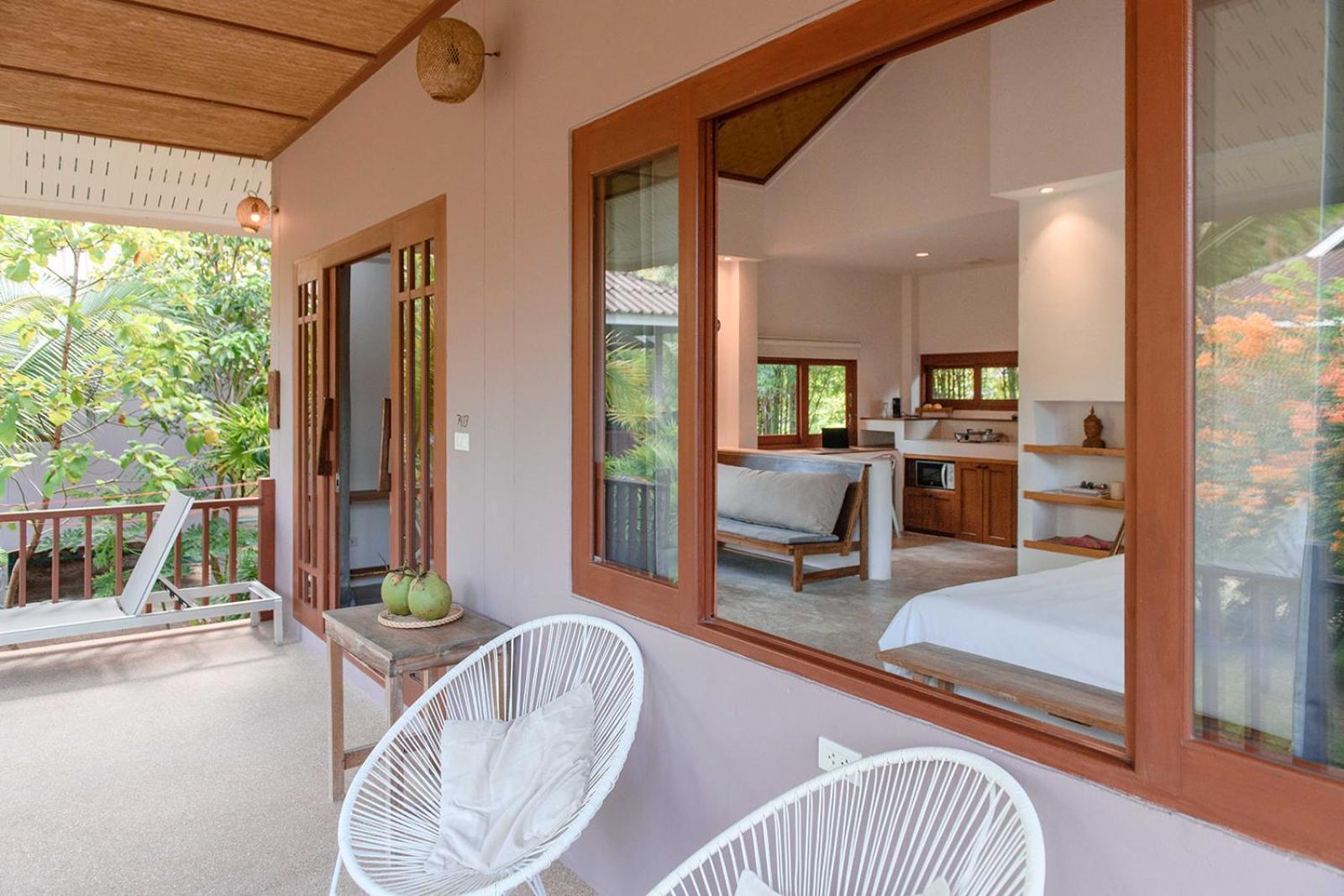 Boonya Swiss Home Chaloklum Εξωτερικό φωτογραφία