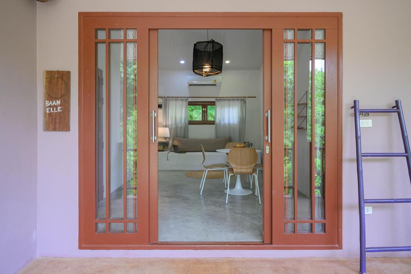 Boonya Swiss Home Chaloklum Εξωτερικό φωτογραφία