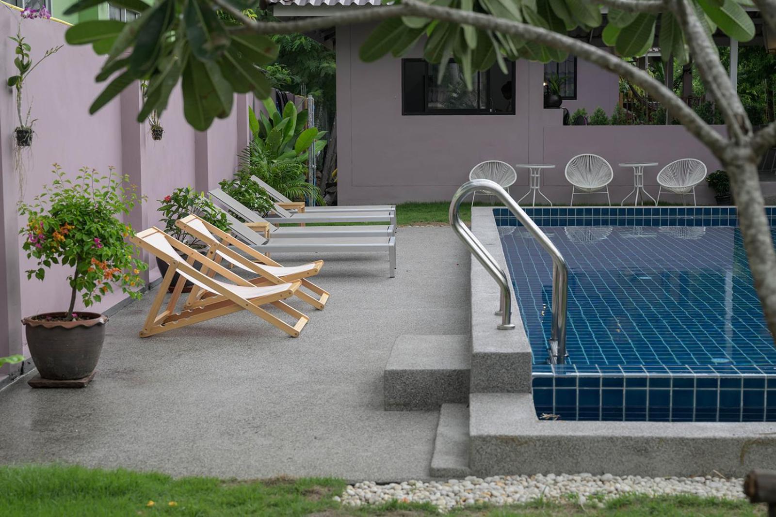 Boonya Swiss Home Chaloklum Εξωτερικό φωτογραφία
