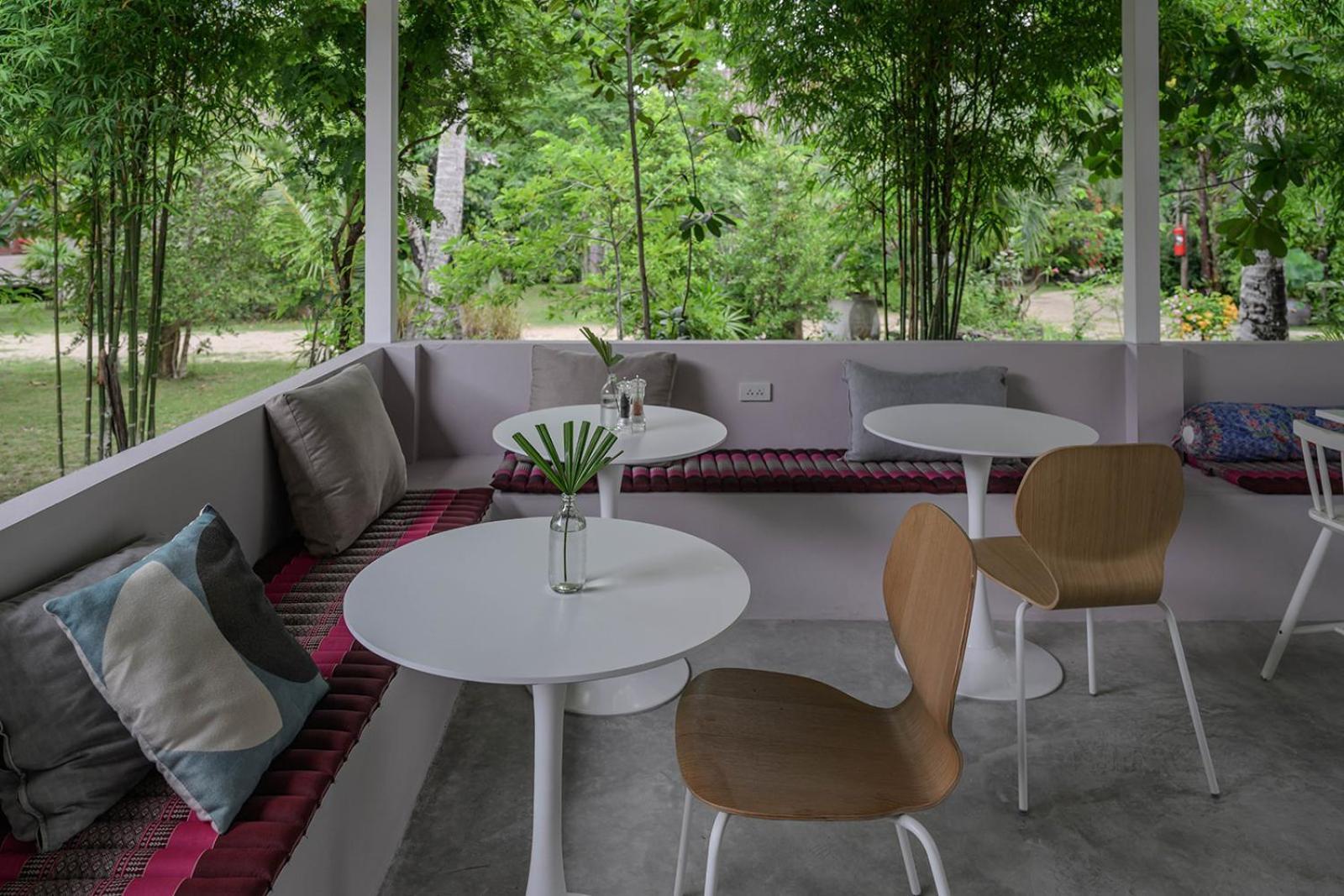 Boonya Swiss Home Chaloklum Εξωτερικό φωτογραφία