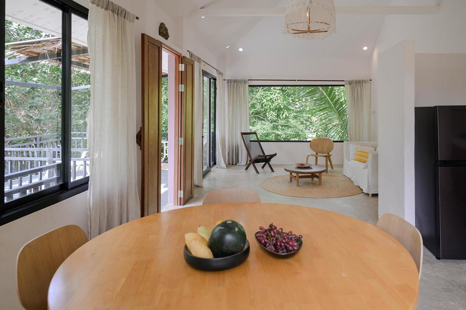 Boonya Swiss Home Chaloklum Εξωτερικό φωτογραφία