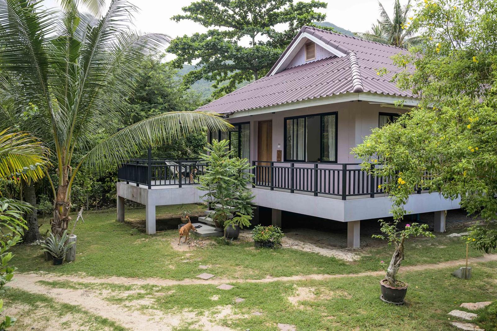 Boonya Swiss Home Chaloklum Εξωτερικό φωτογραφία