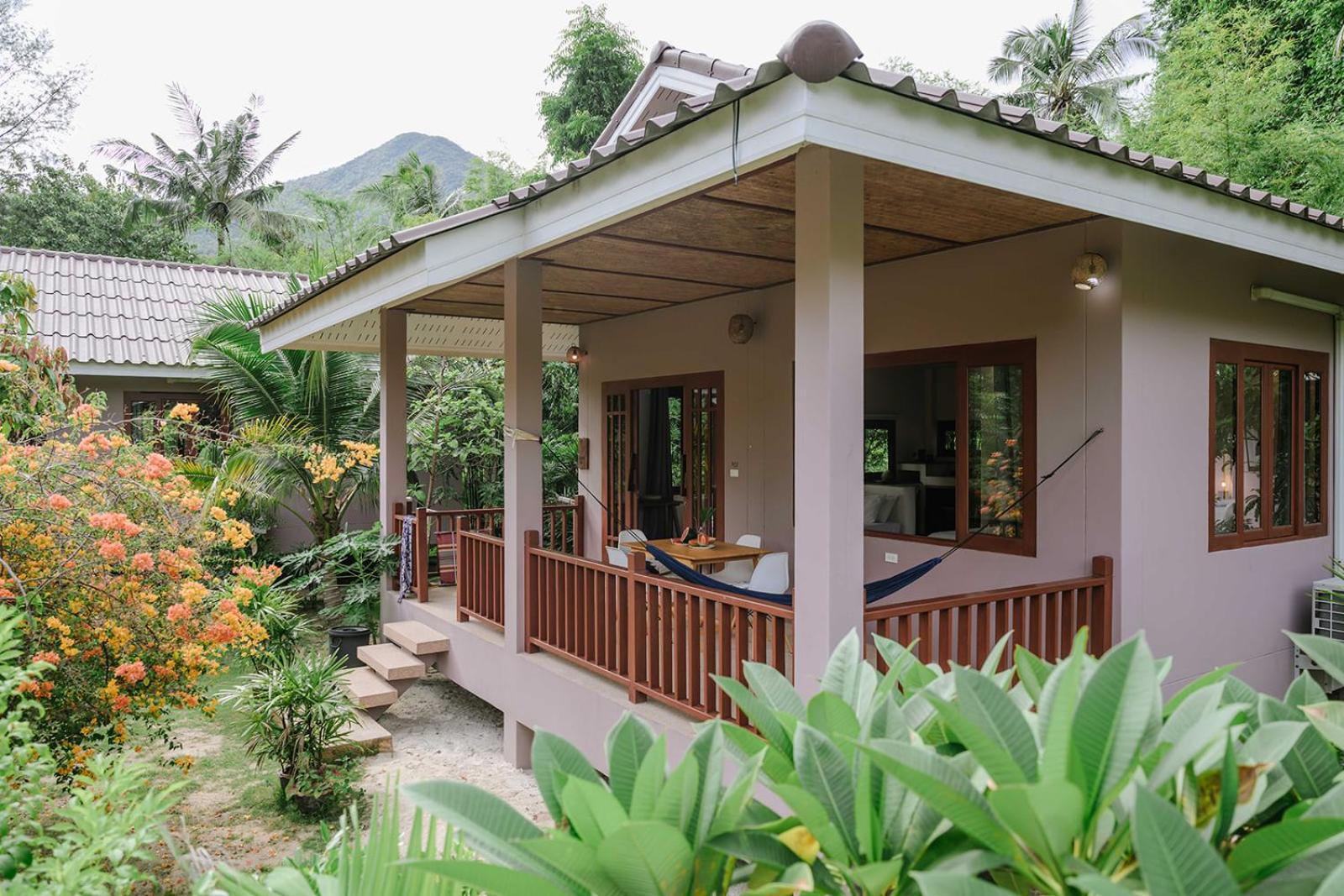 Boonya Swiss Home Chaloklum Εξωτερικό φωτογραφία