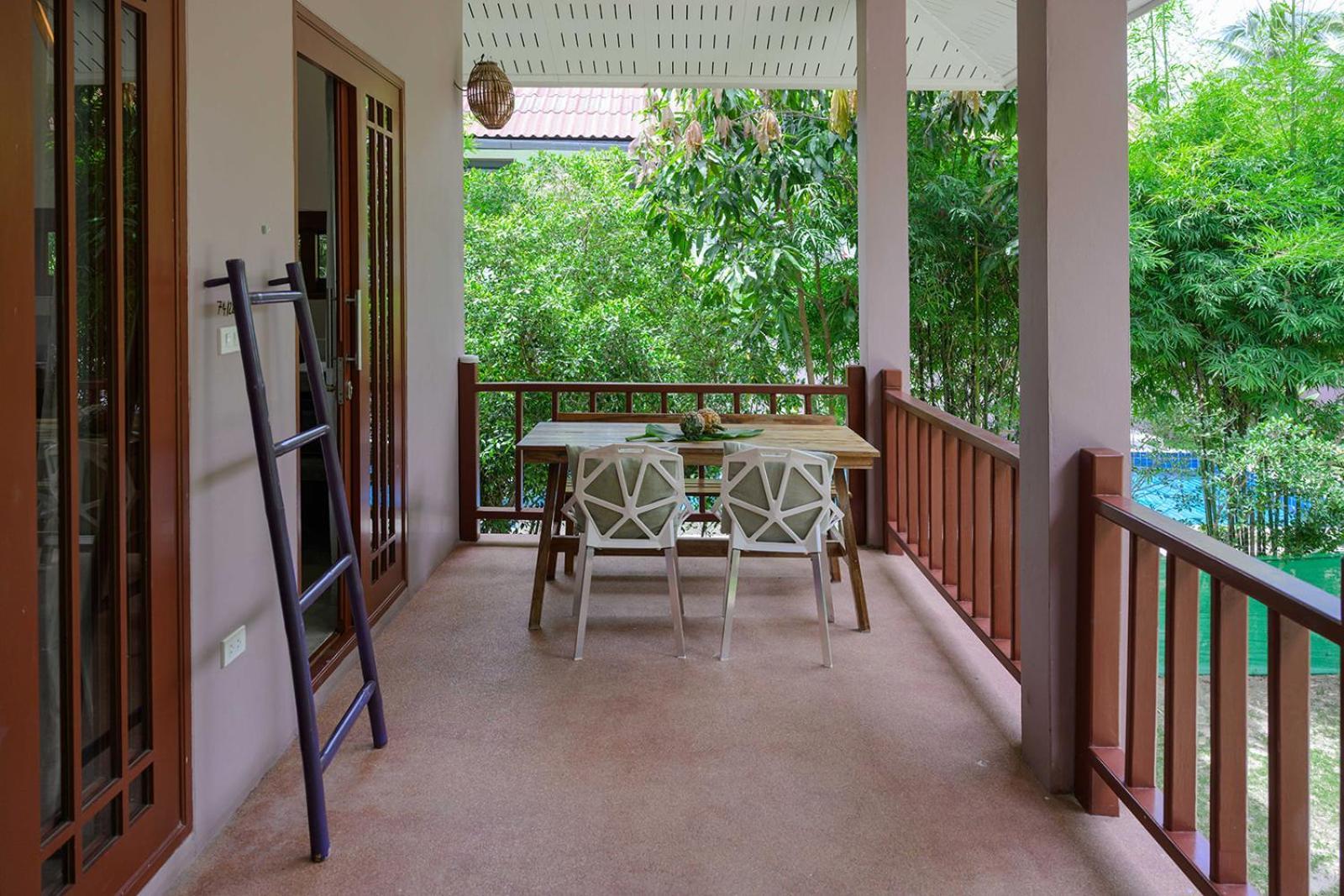 Boonya Swiss Home Chaloklum Εξωτερικό φωτογραφία